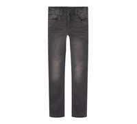 Name It Nkmtheo Xslim Jeans 1507-Cl Noos, Jeans Bambini e ragazzi, Grigio (Dark Grey Denim), 176