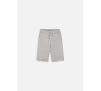 Name It Nkmvermo Long Swe Shorts Unb F Noos, Pantaloncini Bambini e ragazzi, Grigio (Grey Melange), 134