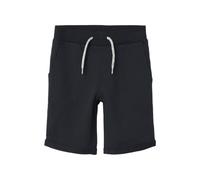 Name It Nkmvermo Long Swe Shorts Unb F Noos, Pantaloncini Bambini e ragazzi, Blu (Dark Sapphire), 134