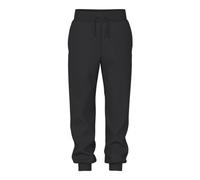 NAME IT Nkmvian Nreg SWE Pant Bru Noos Pantaloni, Nero, 116 Bambino