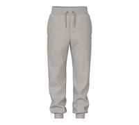 NAME IT NKMVIAN NREG SWE Pant Bru Noos, Pantaloni Bambino, Grey Melange,