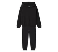 NAME IT Nkmvian Sweat Set Bru Noos, Nero, 128