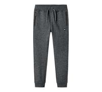 NAME IT Nkmvimo SWE Pant Bru Noos, Grigio Scuro mélange, 140 Bambino