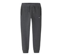 NAME IT Nkmvimo SWE Pant Bru Noos, Grigio Scuro mélange, 152 Bambino
