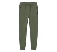 NAME IT Nkmvimo SWE Pant Bru Noos, Pantaloni della Tuta Bambini e Ragazzi, Rifle Green, 116