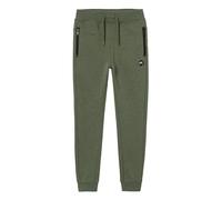NAME IT Nkmvimo SWE Pant Bru Noos, Pantaloni della Tuta Bambini e Ragazzi, Rifle Green, 7 Anni