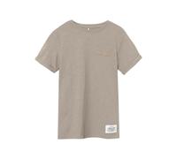 NAME IT Nkmvincent SS Top F Noos T-Shirt, Pure Cashmere, 158 cm-164 cm Bambini e Ragazzi