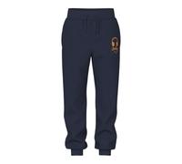 NAME IT Nkmvoltinus Nreg SWE Pant Bru, Blazer Blu Marine, 122 Bambino