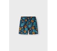 Name it - Nkmzaba Swim Shorts Box 13226651 Blu - Abbigliamento 10A Blu