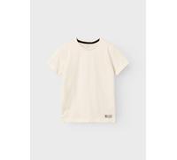 Name it - Nkmzimaden Loose Ss Top Beige - Abbigliamento 13 - 14A Beige