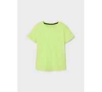 Name it - Nkmzimaden Loose Ss Top Verde - Abbigliamento 7 - 8A Verde