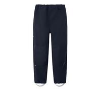 NAME IT Nknalfa Pant Solid Noos, Pantaloni Impermeabili Unisex - Bambini e ragazzi, Blu (Dark Sapphire), 152