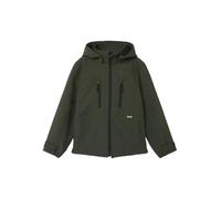 NAME IT Nknalfa08-Giacca Sport FO Noos Giacca Softshell, Verde, 152 cm Unisex-Adulto