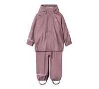 NAME IT Nkndry10 Rain Set unisex per bambini Fo Noos, malva, 104