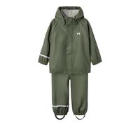 NAME IT Nkndry10 Rain Set unisex per bambini Fo Noos, timo, 98