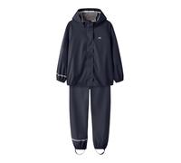 NAME IT Nkndry10 Rain Set unisex per bambini Fo Noos, Zaffiro scuro., 98