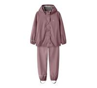 NAME IT Nkndry10-Set Pioggia FO Noos Unisex-Bambini e Ragazzi