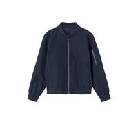 NAME IT NKNMONSTER Bomber Jacket NOOS Jacke, Navy Blazer/Detail:Zipper Pocket, 146, Navy Blazer/Dettagli: tasca con cerniera, 146 cm