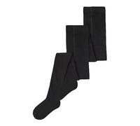 Name It Nknpantyhose Rib 2P Noos, Collant Unisex - Bambini e ragazzi, Viola (Vintage Violet), 110-116