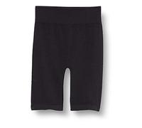 Name It Nlfhaley Seamless Shorts Noos, Pantaloncini Bambine e ragazze, Nero (Black), 170-176