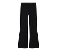 NAME IT Nlfrette Nw Bootcut - Pantaloni da Bambina, Nero, 146