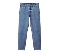 Name It Nlmnizza Dnm Dad Pant Noos, Jeans Bambini e ragazzi, Blu (Medium Blue Denim), 146
