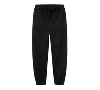NAME IT NLNNIZU Bru Sweat Pant Noos, Pantaloni Sportivi Unisex - Adulto, Black,