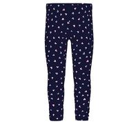NAME IT Leggings 'DAVINA' zappiro / lilla chiaro / rosa, Taglia 98