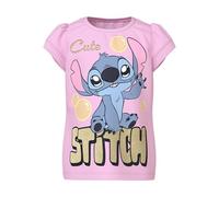 NAME IT Nmffuba Stitch SS Top Box Noos Wdi, Pirouette, 86 cm Bambine e Ragazze