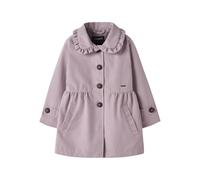 NAME IT Nmfmadelin Trench Coat Noos, Keepsake Lilac, Numeric_122, Keepsake Lilac, Numeric_122