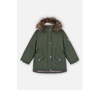 Name it - Nmfmarlin Parka Jacket Pb South Verde - Abbigliamento 2A Verde
