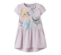 NAME IT Nmfmomsa Frozen SS Dress Wdi