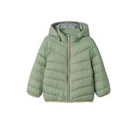 NAME IT Nmfmoney-Giacca Pb Trapuntata, Verde, 104 cm Bambine e Ragazze