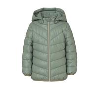 NAME IT Nmfmoney-Giacca Pb Trapuntata, Verde, 110 cm Bambine e Ragazze
