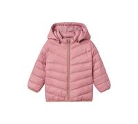 NAME IT NMFMONEY Giacca trapuntata PB da ragazza, rosa, 92, Colore: rosa., 92 cm