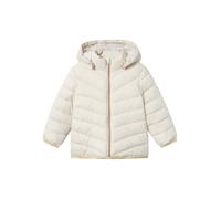 NAME IT Nmfmoney Jacket Pb Giacca Trapuntata, Grigio, 98 Bambine e Ragazze
