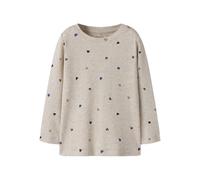 NAME IT Nmfnutti LS Top Noos Bambine e Ragazze