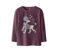 NAME IT Nmfrakerna LS Top Box Bambine e Ragazze