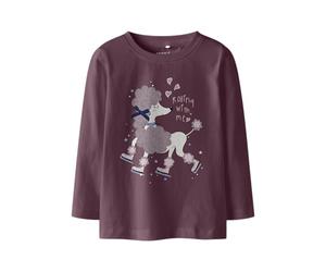 NAME IT Nmfrakerna LS Top Box Bambine e Ragazze