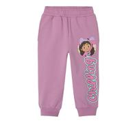 NAME IT NMFSANNE Gabby NREG SWE Pant Bru Sky, Pantaloni della Tuta Bambina, Mauve Orchid,