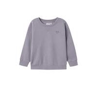 NAME IT Felpa 'NMFVIMA' sambuco Bambini - Bimba - Bambina (taglie 92-140) - PROMO - Maglioni e felpe - Felpe NAME IT 122-128