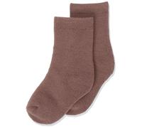 NAME IT NMFWAKSI Wool Terry Sock XXIII Calzini, Warm Sand, 22W / 24L Bambina