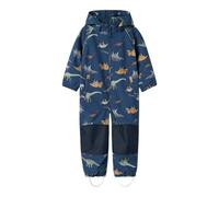 name it Tuta Softshell Nmmalfa08 Denim scuro - Gr. 92