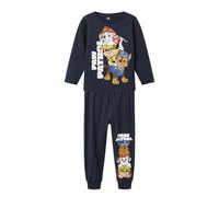 NAME IT NMMASPEK PAWPATROL LS NIGHTSET Noos CPLG, Pantaloni Bambino, Dark Sapphire,