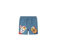NAME IT NMMAT PAWPATROL Long SWE Shorts Unb CPLG Pantaloncini di Sudore, Blau, 98 cm Bambino