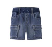 NAME IT Nmmben Baggy DNM L Pantaloncini 8610-To Noos