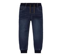 NAME IT NMMBEN Shaped Round Jeans 1132-TO Noos, Dark Blue Denim, 104 Ragazzi