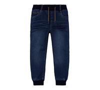 NAME IT NMMBEN Shaped Round Jeans 1132-TO Noos, Dark Blue Denim, 110 Ragazzi