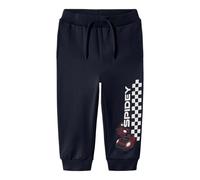 NAME IT Nmmjo Spider Nreg SWE Pants Unb Mar, Blazer Blu Marine, 104 Bambino