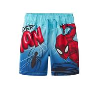 NAME IT Nmmmalte Spider Long Swimshorts Mar Nmmmalte Spider - Pantaloncini da Bagno Lunghi Mar Bambini e Ragazzi (Pacco da 1)